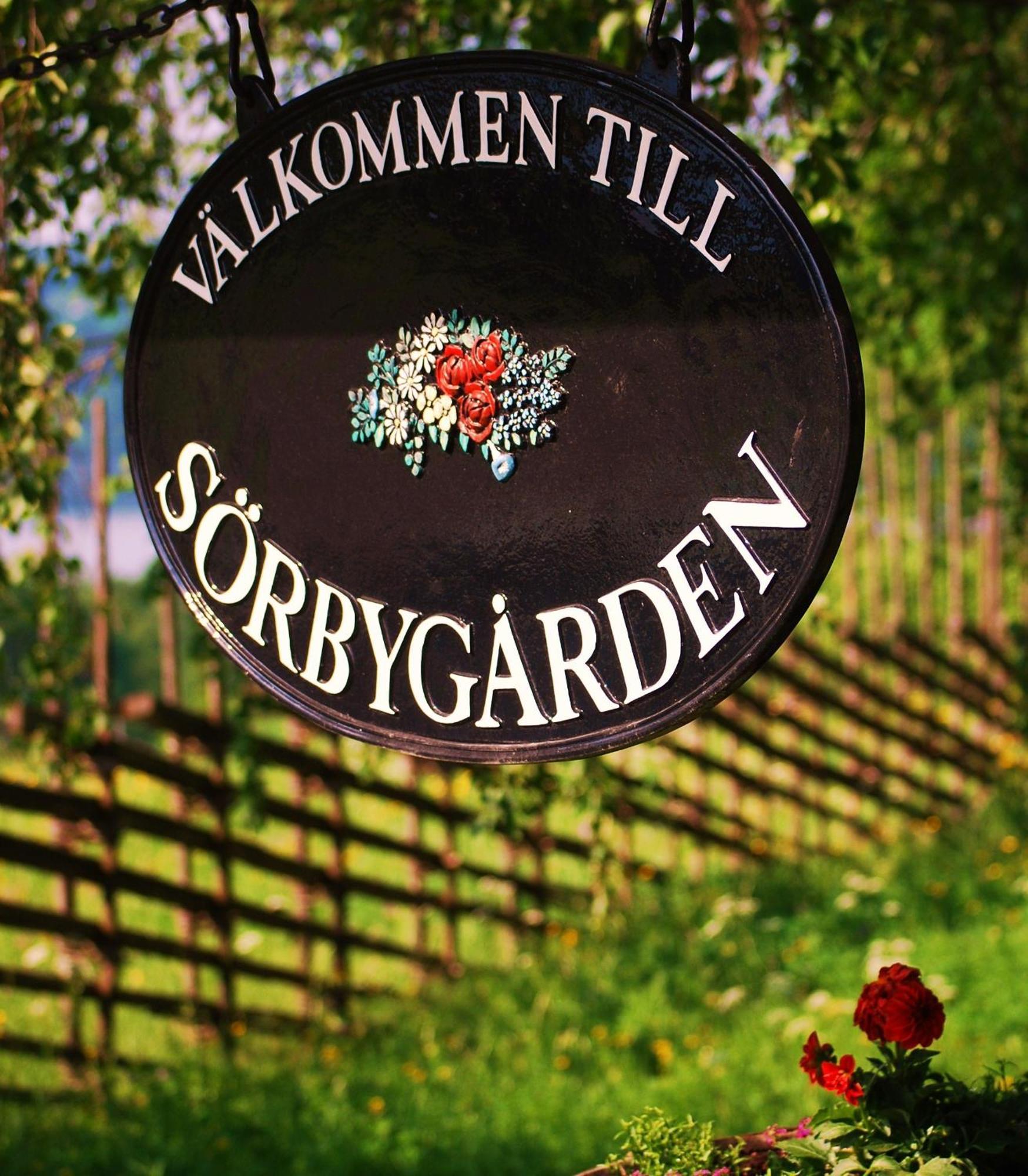 Sörbygården Bed&Breakfast Bed and Breakfast Brunflo Exteriör bild